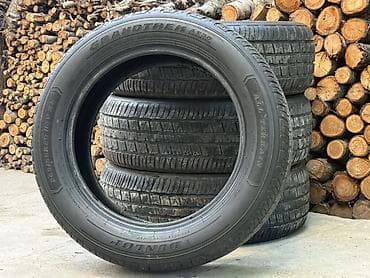 16 lt: Шины 265 / 55 / R 20, Лето, Комплект, Внедорожные (АТ/МТ), DUNLOP — 1