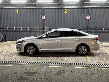 Продажа авто: Hyundai Sonata: 2016 г., 2 л, Автомат, Газ, Седан — 8