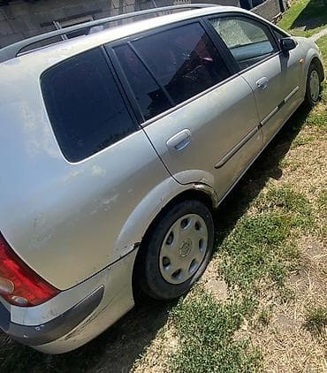 autopark kg: Mazda PREMACY: 2002 г., Механика, Дизель, Универсал — 3