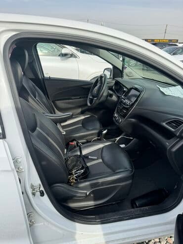 рожковые ключи: Chevrolet Spark: 2020 г., 0.1 л, Автомат, Бензин, Хэтчбэк — 4