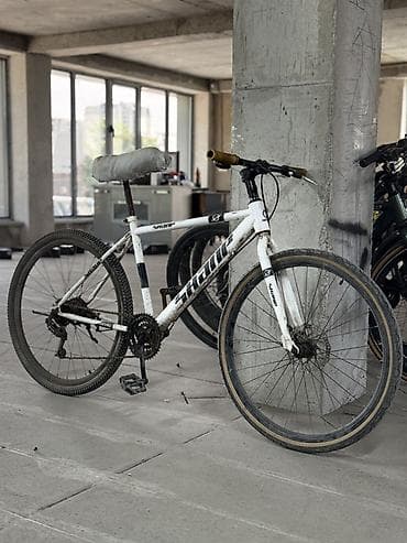 Шаардык велосипеддер: Шаардык велосипед, Велосипед алкагы M (156 - 178 см) — 1