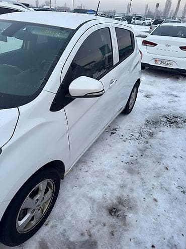 shevrolet camaro: Chevrolet Spark: 2019 г., 0.1 л, Автомат, Бензин, Хэтчбэк — 6