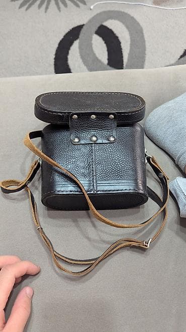 защитные очки: Бинокль БПЦ ПИЛА 8×30 (Made in USSR) БИНОКЛЬ В ХОРОШЕМ СОСТОЯНИИ ВИДНО — 5