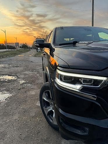 крайслер додж: Dodge Ram 1500: 2019 г., 5.7 л, Автомат, Бензин, Пикап — 3