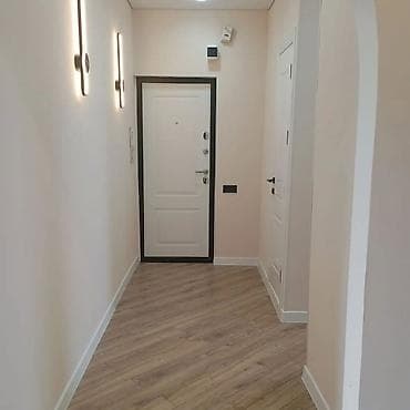 по набережной: 2 комнаты, 54 м², 106 серия, 9 этаж, Евроремонт — 2