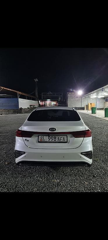 хундай старекс 1: Kia Cerato: 2019 г., 1.6 л, Автомат, Бензин, Седан — 6