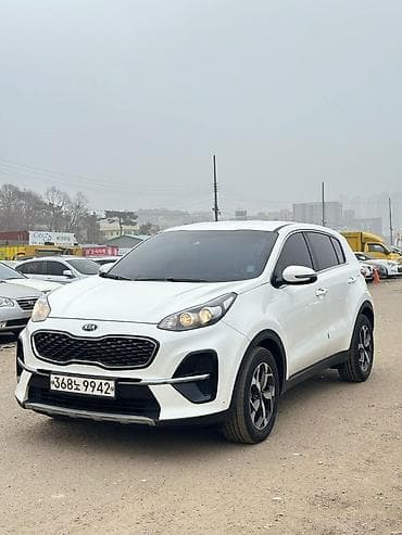 kia sportaje: Kia Sportage: 2019 г., 2 л, Автомат, Дизель, Кроссовер — 3