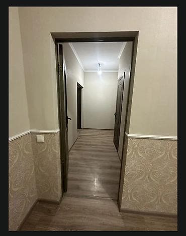 1 комната, 43 м², 12 мкр 106 серия улучшенная, 7 этаж — 6