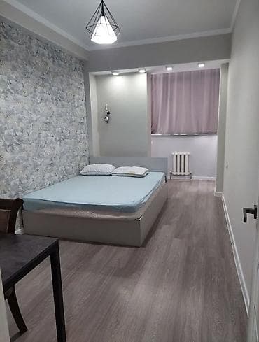 Комнаты: 72 м², С мебелью — 5