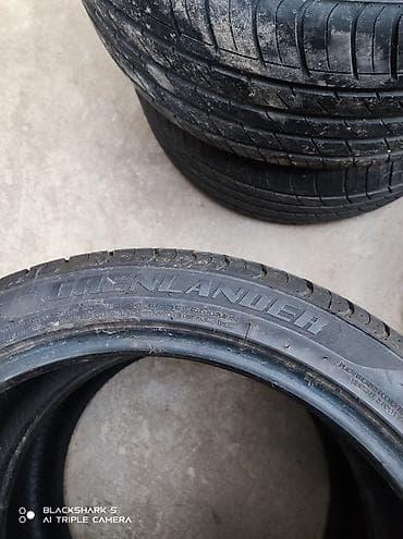 65 style: Шины 275 / 35 / R 19, Всесезонная, Комплект, Легковые, Grenlander — 5