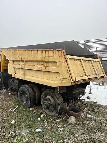 грильято потолок: Кузов совок Камаз, 2018 г., Б/у, Оригинал — 2