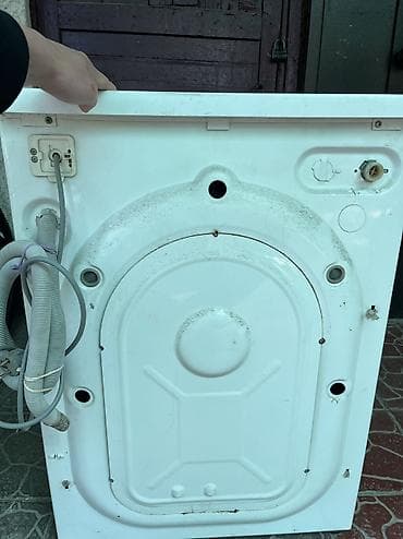 Бытовая техника: Продаю стиральную машину Beko на 6кг — 3