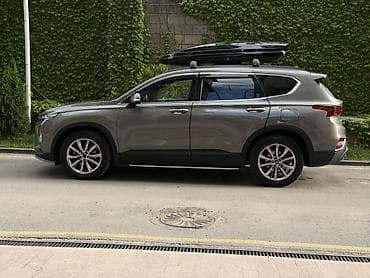 дн8 саната: Hyundai Santa Fe: 2018 г., 2.2 л, Автомат, Дизель, Кроссовер — 6