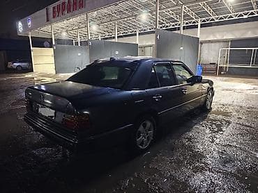 мерседес бенс 124 кузов: Mercedes-Benz W124: 1993 г., 2 л, Ручные, Бензин, Седан — 2