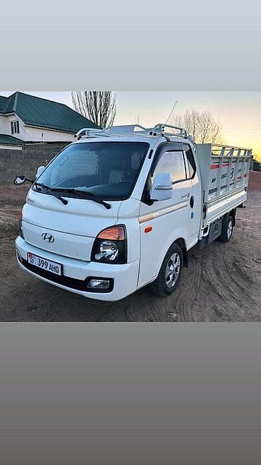 кпп степ: Huanghai : 2019 г., 2.5 л, Автомат, Дизель — 2