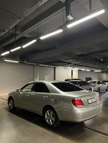 Toyota Camry: 2005 г., 2.4 л, Автомат, Бензин, Седан — 6