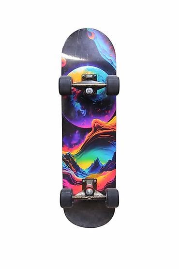 скейт борд: Детский скейт, Классический, Новый — 10