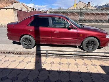 bmb e36: Mazda 626: 2000 г., 1.8 л, Ручные, Бензин, Седан — 4