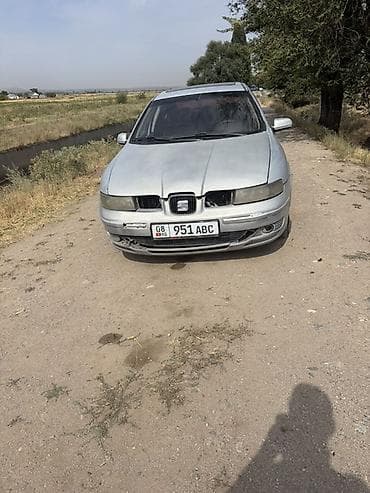 оптом светы: Seat Toledo: 1999 г., 1.6 л, Механика, Бензин, Седан — 2