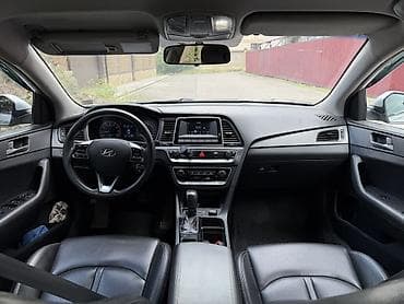 боковое зеркало соната: Hyundai Sonata: 2018 г., 2 л, Автомат, Газ, Седан — 5