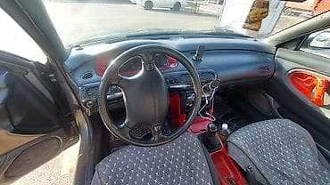 мазда кронас: Mazda 626: 1995 г., 1.8 л, Механика, Бензин, Хэтчбэк — 8