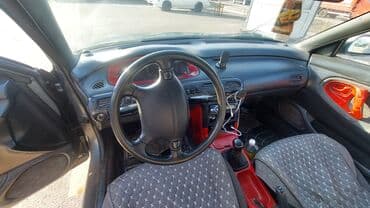 мазда кронос 626: Mazda 626: 1995 г., 1.8 л, Механика, Бензин, Хэтчбэк — 7