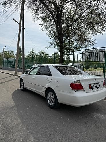 тайота виндом 2005: Toyota Camry: 2004 г., Автомат, Бензин, Седан — 4