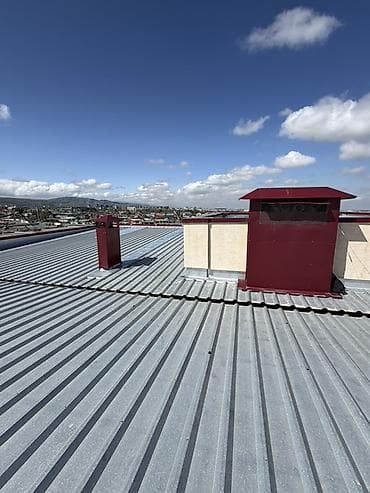 Үйдүн үстүндөгү чатыр | Оңдоо 6 жылдан ашык тажрыйба — 3