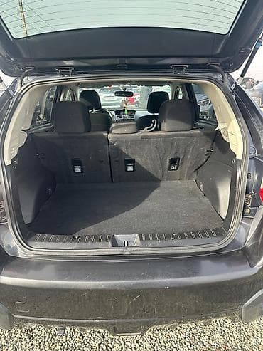 mazda cx: Subaru XV: 2016 г., 2 л, Вариатор, Бензин, Кроссовер — 5