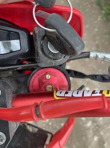 запчасти генератор: Эндуро 300 куб. см, Бензин, Взрослый, Б/у — 8