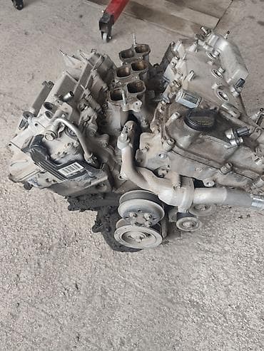 навесное: Бензиновый мотор Toyota 2008 г., 3.5 л, Б/у, Оригинал, Япония — 1