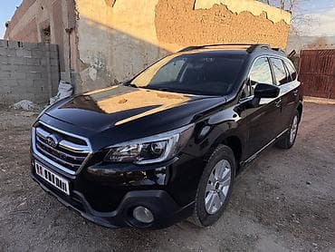 авто в под выкуп: Subaru Outback: 2019 г., 2.5 л, Вариатор, Бензин, Универсал — 3