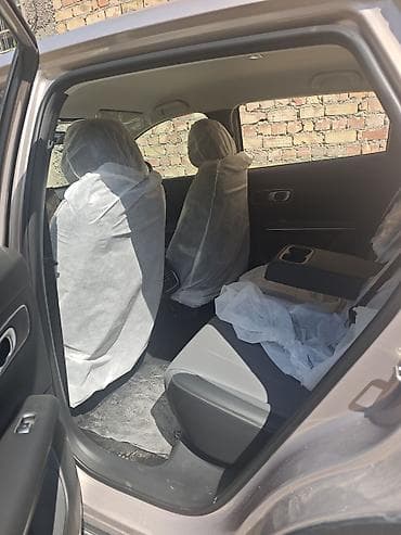 Changan: Changan Qiyuan Q05: 2026 г., Вариатор, Электромобиль, Кроссовер — 6