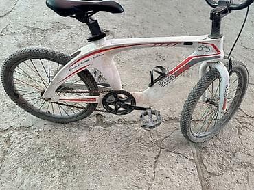 велосипед детский 7 лет: Детский велосипед, 2-колесный, 9 - 13 лет, Б/у — 3