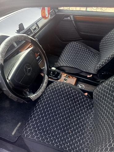 audi 80 унаа: Mercedes-Benz 220: 1993 г., 2.2 л, Ручные, Бензин, Седан — 6