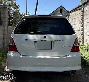 e60 m5: Honda Odyssey: 1999 г., 2.3 л, Автомат, Бензин, Седан — 9