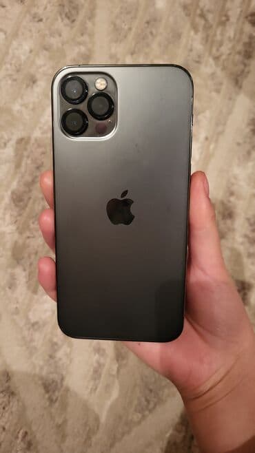 айфон 12 про мини: IPhone 12 Pro, Б/у, 128 ГБ, Черный, Чехол, 78 % — 6