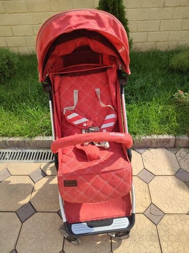 коляска детская цена бишкек: Коляска, Б/у — 2