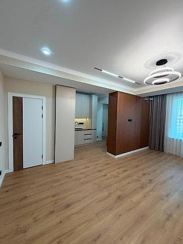 Квартиры: 2 комнаты, 63 м², Дворец спорта Элитка, 5 этаж, Свежий ремонт — 10