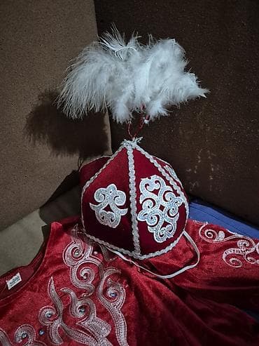 кыргыз койнок пракат: Улуттук кийим, Аял, 38 (XXS) — 2