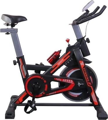 купить бу эллиптический тренажер: Спинбайк, велотренажёр Новый в коробке. Велотренажёров новый в коробке — 1