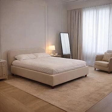 1 бөлмө, Мончо буюмдары, Жаздык, жууркан-төшөк каптары, Душ кабинасы