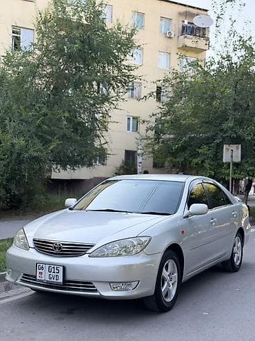 bmw e64: Toyota Camry: 2004 г., 2.4 л, Автомат, Бензин, Седан — 2