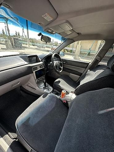 tracker gps: Subaru Forester: 2002 г., 2 л, Автомат, Газ, Универсал — 7