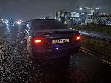 ниссан р11: Nissan Primera: 2001 г., 2 л, Автомат, Бензин, Седан — 3