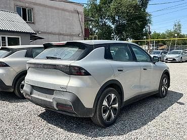 erec m8: Changan Qiyuan Q05: 2026 г., Электромобиль — 2