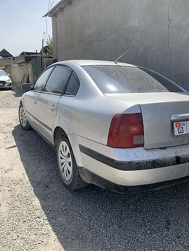 обшивка гольф 3: Volkswagen Passat: 1998 г., 1.6 л, Ручные, Бензин, Седан — 3