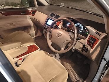 обвес на ипсум: Toyota Ipsum: 2004 г., 2.4 л, Автомат, Бензин, Минивэн — 6