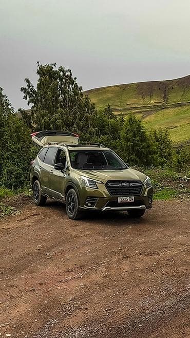 infinity fx35: Subaru Forester: 2023 г., 2.5 л, Автомат, Бензин, Кроссовер — 2