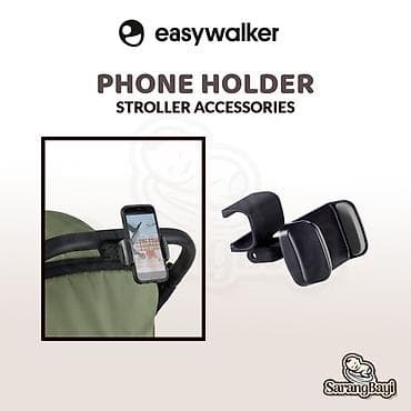 mini jack: Держатель для телефона Easywalker — аксессуар для коляски - — 1